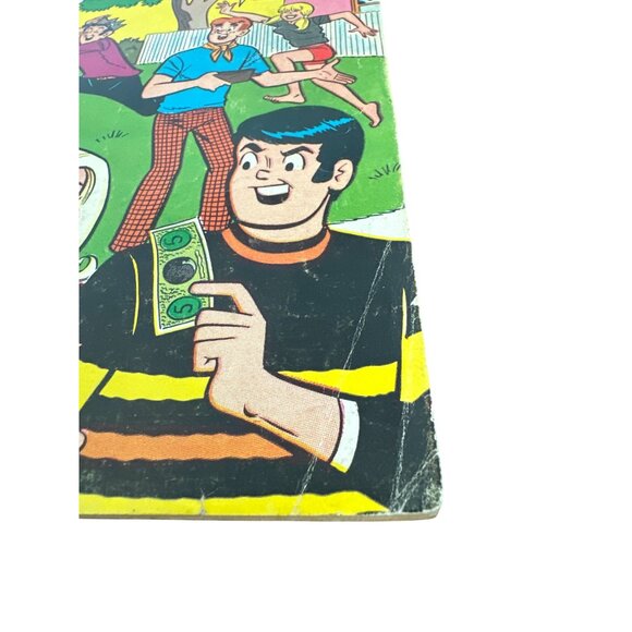 Archie Comics Reggie And Me #38 November 1969 Bagged Boarded Vintage Comics - Picture 2 of 8